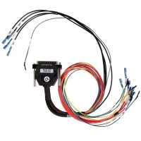 Without Opening BOSH ECU Adapter Xhorse VVDI Prog for Bosch BOSH ECU Adapter Read for BMW ECU N20 N55 B38 ISN